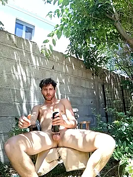 SexMachineMaks: вебкам-шоу