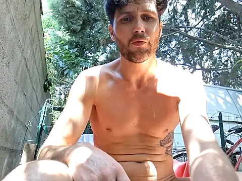 Show de SexMachineMaks na webcam