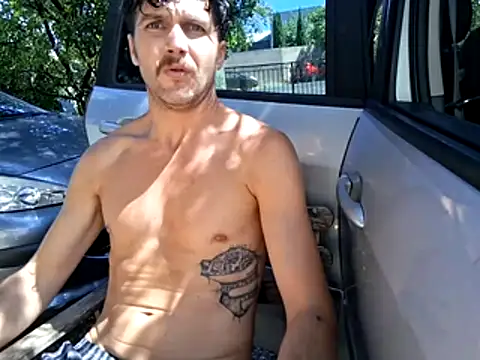 SexMachineMaks webkamerás műsora