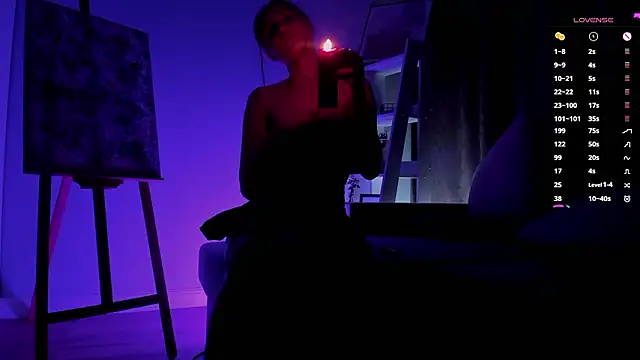 EdraFels' Webcam Show