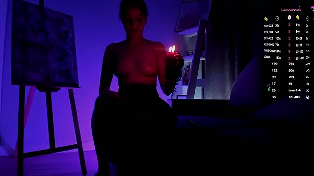 EdraFels' Webcam Show