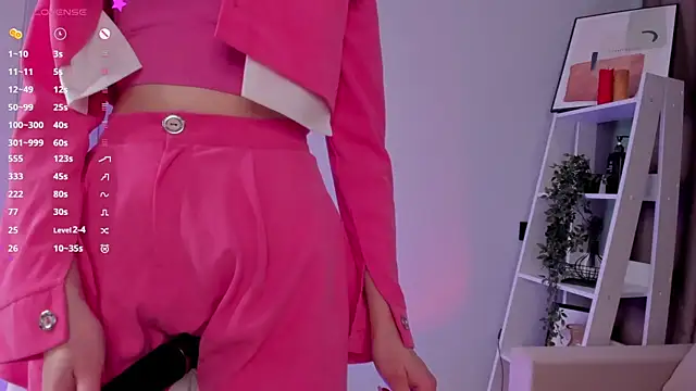 EdraFels' Webcam Show