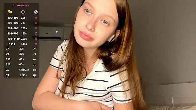 Eva_Shining_Star Pertunjukan Webcam