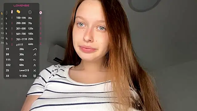 Eva_Shining_Star Show in webcam