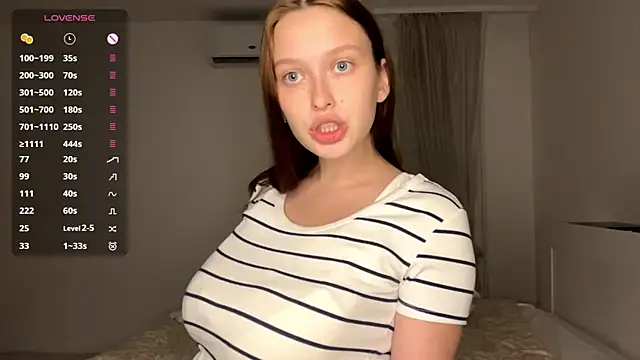 Eva_Shining_Star's Webcam Show