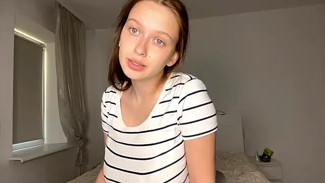 Show de Eva_Shining_Star na webcam