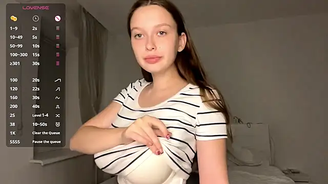 Živá chatovací místnost Eva_Shining_Star