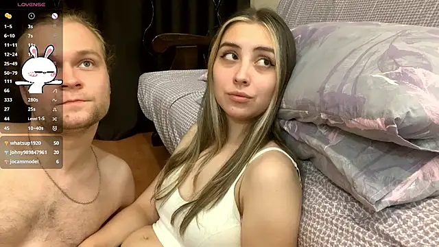 Lucetta webcam show