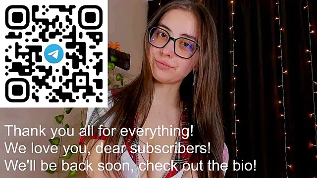 Lucetta Show in webcam