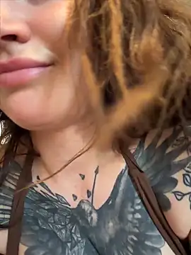 TattooGirlAlia's Live Sex Cam Show