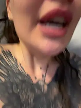 TattooGirlAlia Webcam-Show