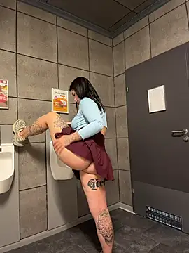 Show Webcam de TattooGirlAlia
