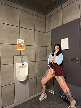 Webkamerová show TattooGirlAlia