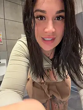 Webkamerová show TattooGirlAlia