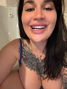 TattooGirlAlia Webcam-Show