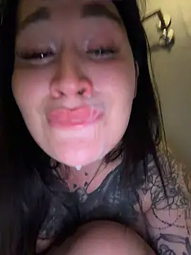 Webkamerová show TattooGirlAlia