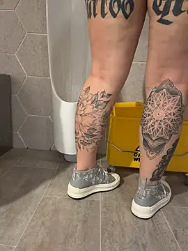 TattooGirlAlia – Kamerová šou