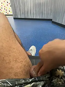 Webkamerová show fitfreakk