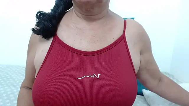 ElizabethMiler: διαδικτυακό σόου στην κάμερα