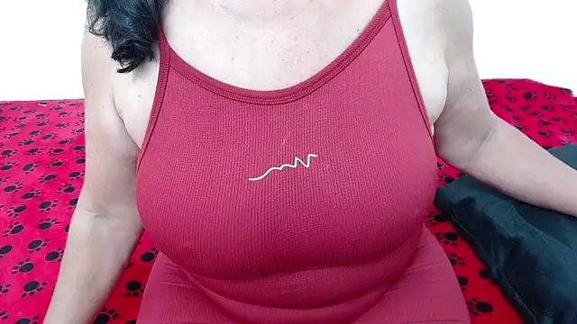 ElizabethMiler 网络视讯表演