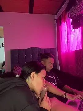 bliinkii_and_luka_'s Webcam Show