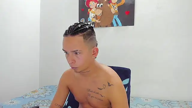 bliinkii_and_luka_ Adlı Modelin Web Kamerası Şovu