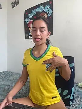 Show modela bliinkii_and_luka_ na web-kameri