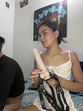 Show modela bliinkii_and_luka_ na web-kameri