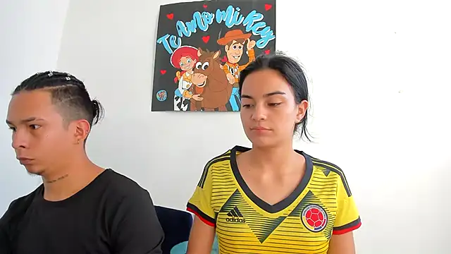 bliinkii_and_luka_ Webcam Show