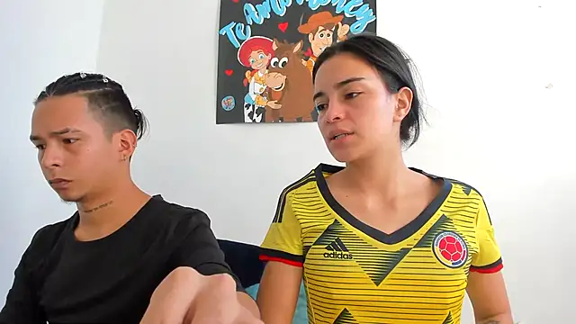 Show de webcam de bliinkii_and_luka_