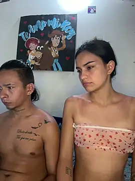 bliinkii_and_luka_'s Webcam Show