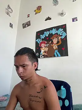 Živý XXX chat bliinkii_and_luka_
