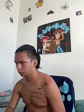 bliinkii_and_luka_'s Webcam Show