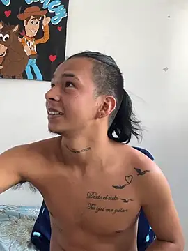 bliinkii_and_luka_ Webcam-Show