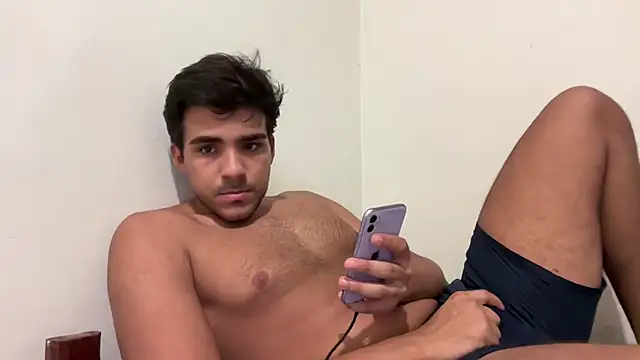 Show webcam de NastymenBR
