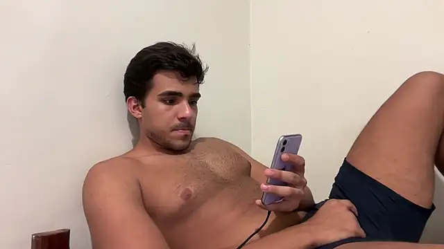 Show de NastymenBR na webcam