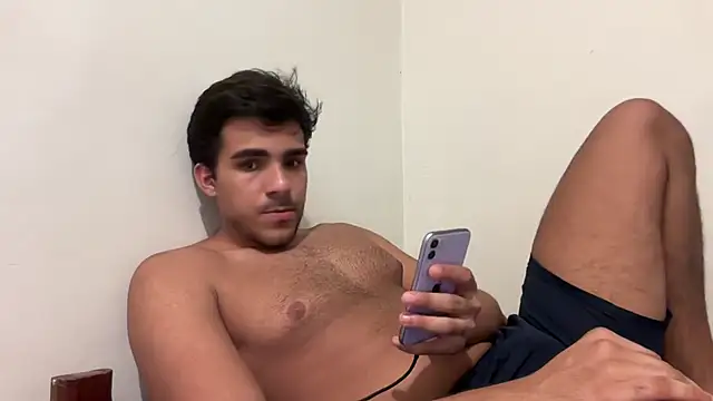 Show de webcam de NastymenBR