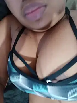 Show de Aunt999 na webcam