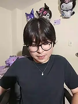 HeyImDante's Webcam Show