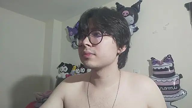 HeyImDante 网络视讯表演