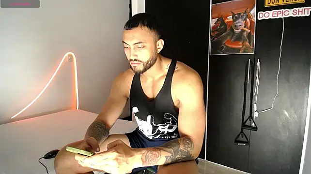 ClayBrown_ Webcamshow