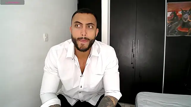 ClayBrown_ Webcam-Show