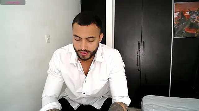 ClayBrown_ Webcam Show