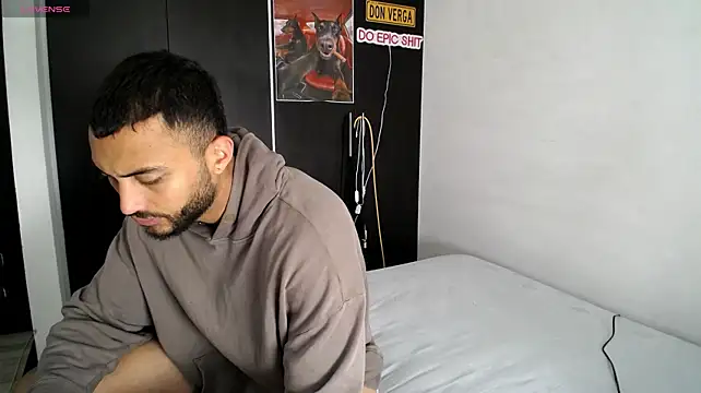 Show de webcam de ClayBrown_