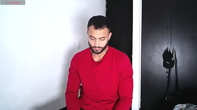 Webkamerová show ClayBrown_