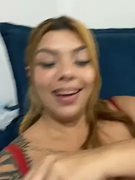 Show de aryanseducao na webcam