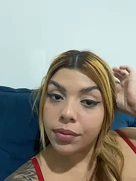 Show de aryanseducao na webcam