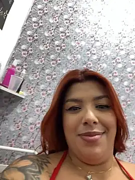 Show de aryanseducao na webcam
