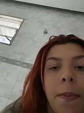 Show de aryanseducao na webcam