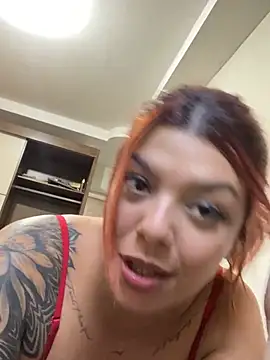 Show de aryanseducao na webcam